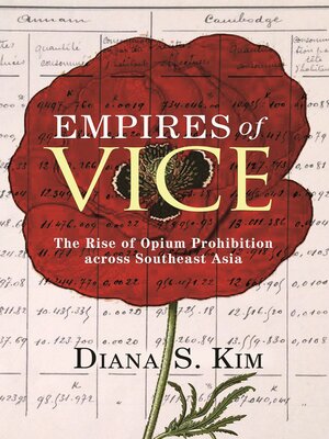 cover image of Empires of Vice